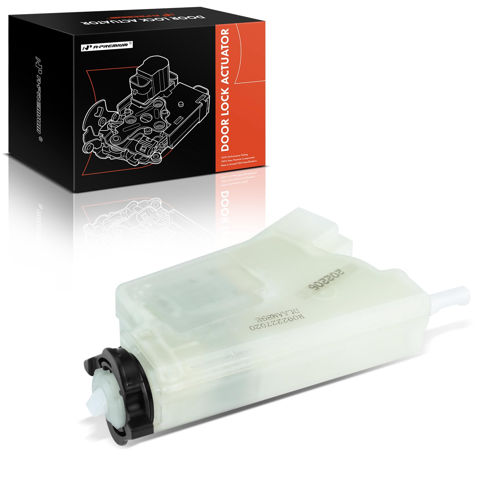 Amazon.com: A-Premium Fuel Lid Door Opener Lock Actuator